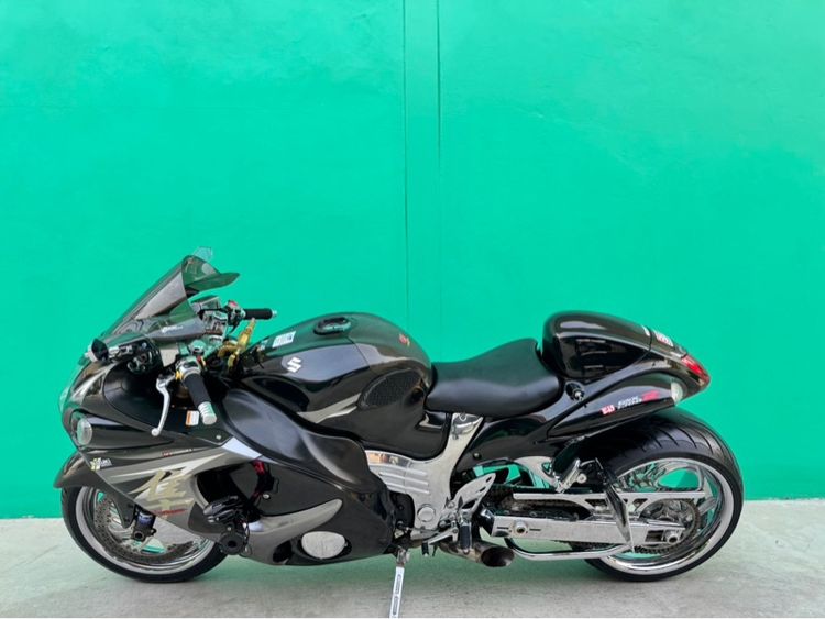 Suzuki  Hayabusa แต่งเมกา รูปที่ 18