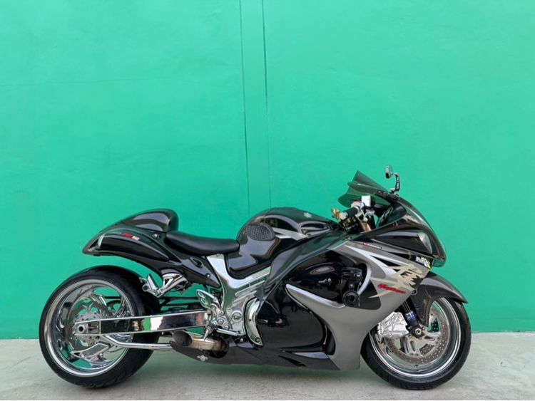 Suzuki  Hayabusa แต่งเมกา