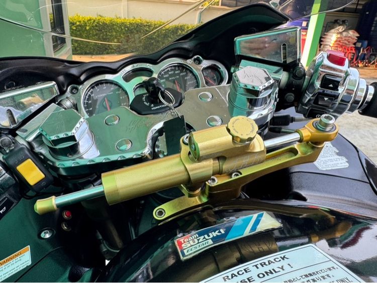 Suzuki  Hayabusa แต่งเมกา รูปที่ 13