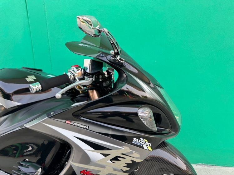 Suzuki  Hayabusa แต่งเมกา รูปที่ 4
