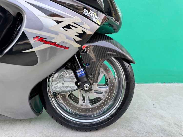 Suzuki  Hayabusa แต่งเมกา รูปที่ 8