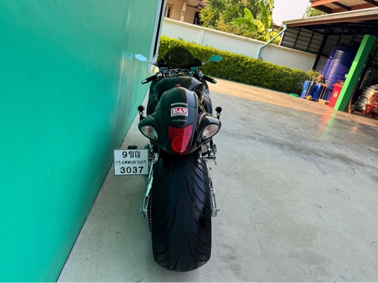 Suzuki  Hayabusa แต่งเมกา รูปที่ 11