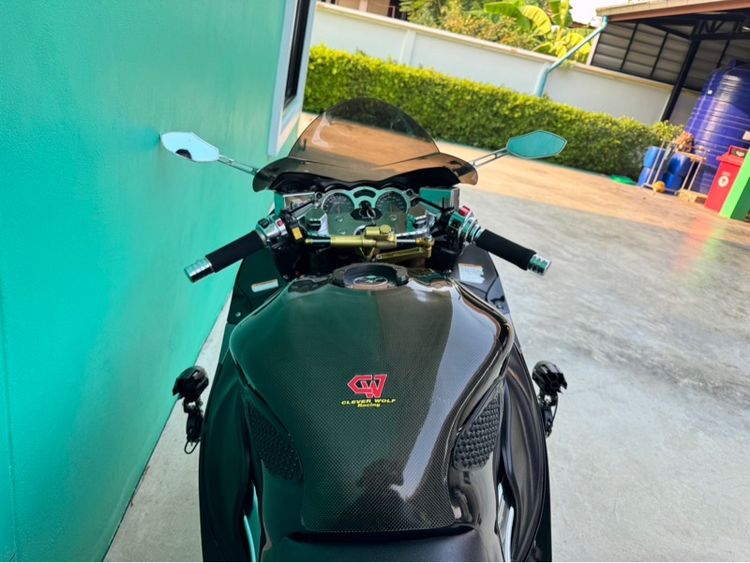 Suzuki  Hayabusa แต่งเมกา รูปที่ 12
