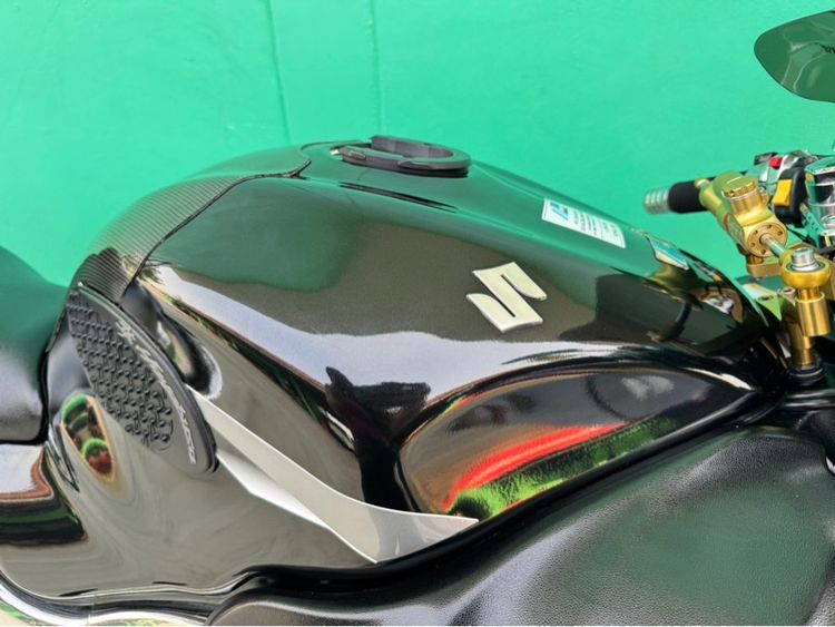 Suzuki  Hayabusa แต่งเมกา รูปที่ 5