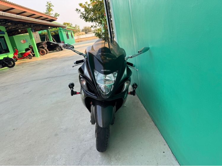Suzuki  Hayabusa แต่งเมกา รูปที่ 16