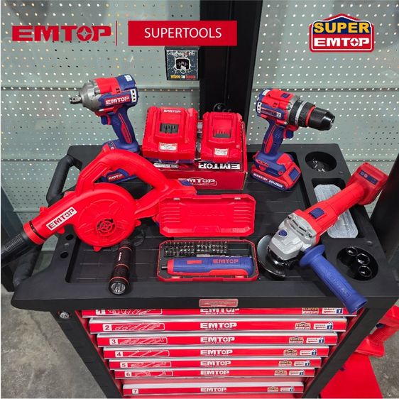 ตู้เครื่องมือช่าง รูปที่ 5