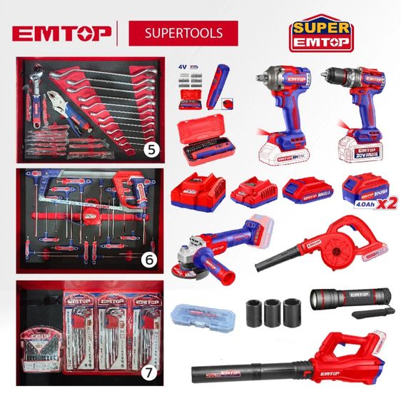 ตู้เครื่องมือช่าง รูปที่ 6