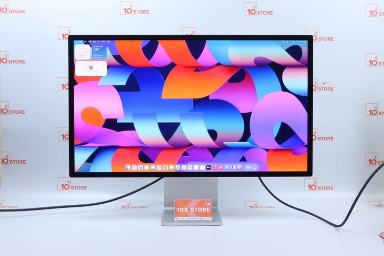 จอ 27" Retina 5K Apple Studio Display Nano-texture glass - Tilt - and height Thunderbolt 5