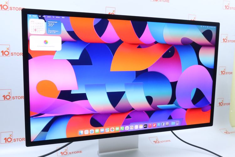 จอ 27" Retina 5K Apple Studio Display Nano-texture glass - Tilt - and height Thunderbolt 5 รูปที่ 2