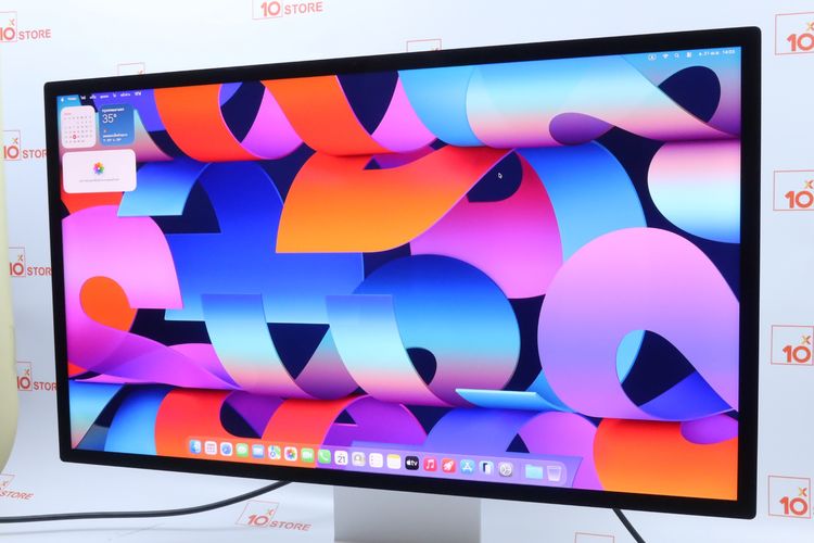 จอ 27" Retina 5K Apple Studio Display Nano-texture glass - Tilt - and height Thunderbolt 5 รูปที่ 3