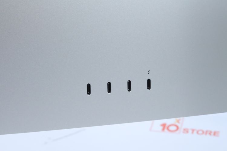 จอ 27" Retina 5K Apple Studio Display Nano-texture glass - Tilt - and height Thunderbolt 5 รูปที่ 13