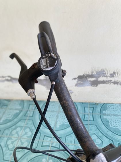 จักรยานTurbo 20" โช้ค 6เกียร์ รูปที่ 3