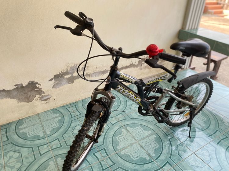 จักรยานTurbo 20" โช้ค 6เกียร์ รูปที่ 4