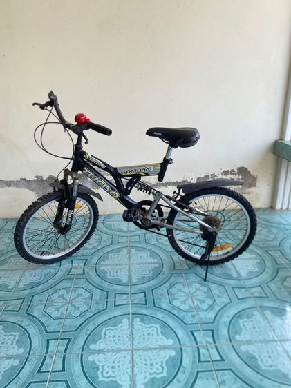 จักรยานTurbo 20" โช้ค 6เกียร์ รูปที่ 2