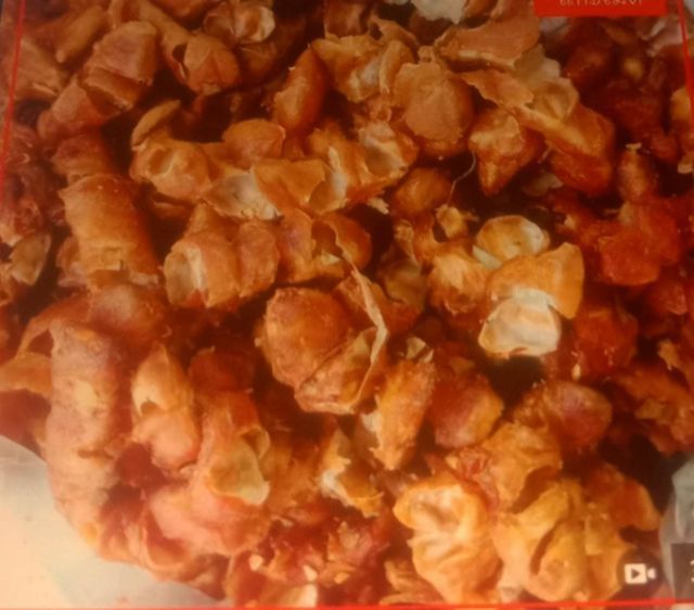 มะขามเปรี้ยวแกะเม็ดออกเนื้อล้วนปี2026 กก.ละ44บาท