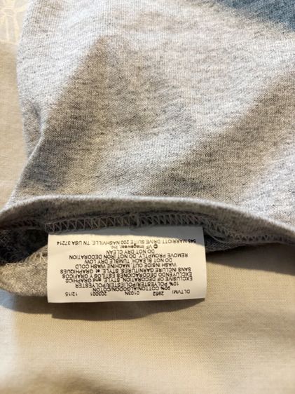 ขาย เสื้อยืด Harley Davidson แท้จากอเมริกา ซาวันน่า รัฐจอร์เจีย ไซส์  S ป้ายแดง รูปที่ 5