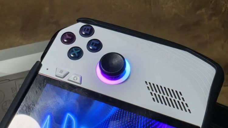 Asus ROG Ally 512gb ram 16 สภาพสวย พร้อมเคส และ Dock รูปที่ 6