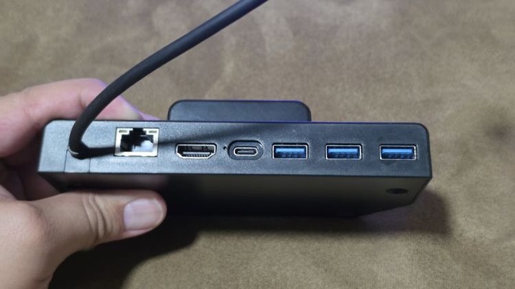 Asus ROG Ally 512gb ram 16 สภาพสวย พร้อมเคส และ Dock รูปที่ 8