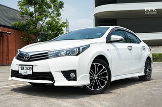 2014 Toyota Corolla Altis 1.8 Esport