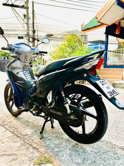 Honda Wave110i รุ่นTop ล้อแม็กซ์ วิ่ง16000โล สตาร์มือ สด-ผ่อน รูปที่ 6