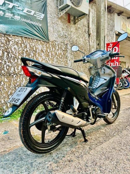 Honda Wave110i รุ่นTop ล้อแม็กซ์ วิ่ง16000โล สตาร์มือ สด-ผ่อน รูปที่ 4
