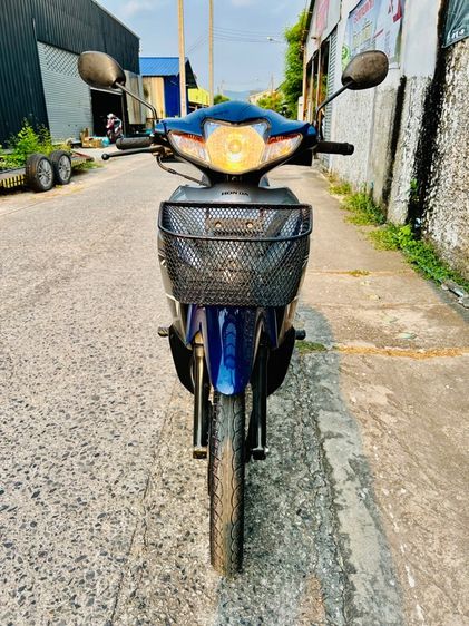 Honda Wave110i รุ่นTop ล้อแม็กซ์ วิ่ง16000โล สตาร์มือ สด-ผ่อน รูปที่ 2