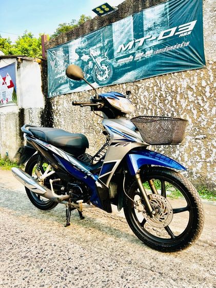 Honda Wave110i รุ่นTop ล้อแม็กซ์ วิ่ง16000โล สตาร์มือ สด-ผ่อน