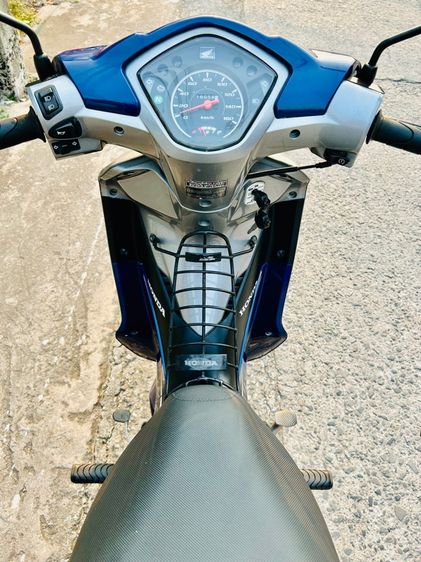 Honda Wave110i รุ่นTop ล้อแม็กซ์ วิ่ง16000โล สตาร์มือ สด-ผ่อน รูปที่ 8