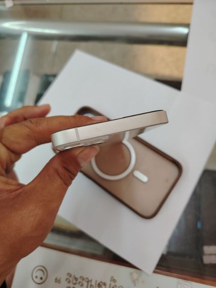 iphone13 128gb​ สุขภาพแบต99​แบตเดิม รูปที่ 8