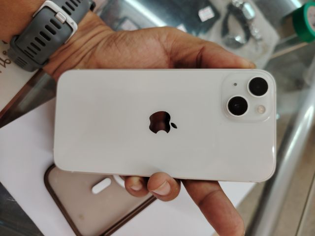 iphone13 128gb​ สุขภาพแบต99​แบตเดิม รูปที่ 5