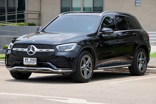 BENZ GLC220d AMG DYNAMIC W253 ปี2021