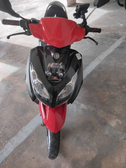 ขายรถ Yamaha นูโว รูปที่ 3