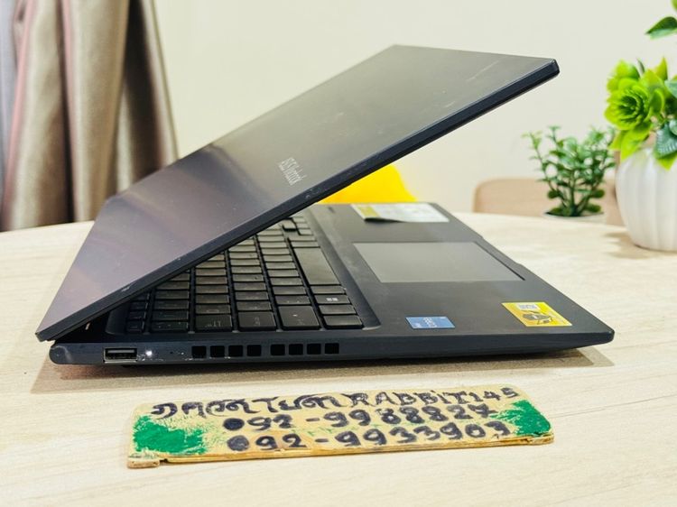 Asus VivoBooK Core i5 Gen12 Ram 8G , M.2 Pcle 512GB จอ 15.6" Full HD เทรดหุ้น รูปที่ 7