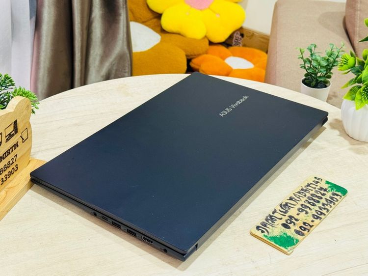 Asus VivoBooK Core i5 Gen12 Ram 8G , M.2 Pcle 512GB จอ 15.6" Full HD เทรดหุ้น รูปที่ 9