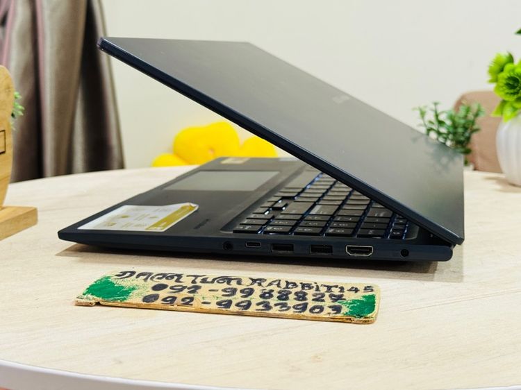 Asus VivoBooK Core i5 Gen12 Ram 8G , M.2 Pcle 512GB จอ 15.6" Full HD เทรดหุ้น รูปที่ 8