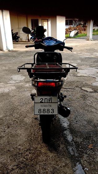 ขายรถ Honda Wave 125i ปี 25 รูปที่ 2