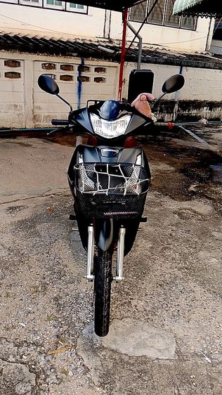 ขายรถ Honda Wave 125i ปี 25 รูปที่ 4