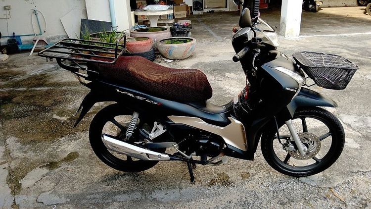 ขายรถ Honda Wave 125i ปี 25 รูปที่ 3