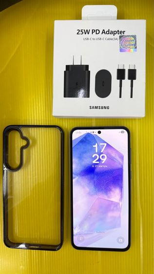 อื่นๆ 256 GB Samsung A55-12-256GB