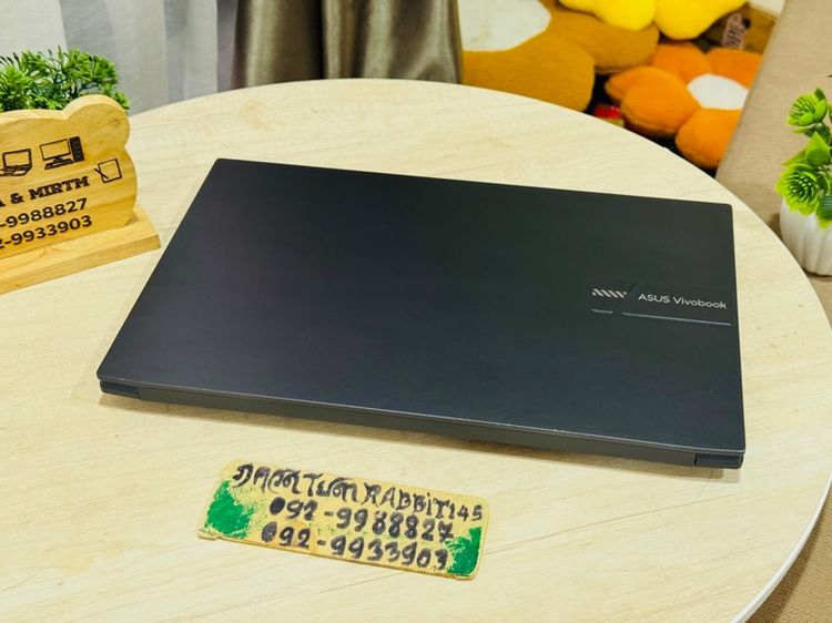 ASUs Ryzen5 Series5 การ์ดจอแยก Nvidia RTX3050 ,Ram 16G , M.2 Pcle 512G จอ15.6" Full HD 144Hz สตรีมเกม เขียนแบบ ตัดต่อ รูปที่ 8