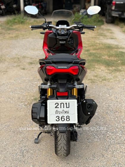 ADV ปี64 สวยเดิมกริ๊ป รถเชียงใหม่จ้าวแรกมือเดียวซื้อสดออกห้าง ดาวน์เพียง 3900 ไม่ใช้คนค้ำ ผ่อนสบายๆ จร้า รูปที่ 10