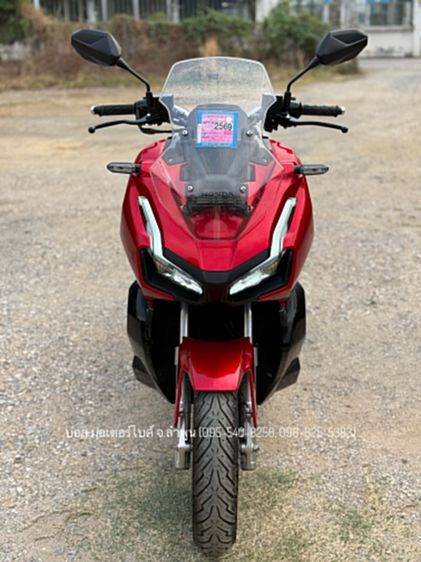 ADV ปี64 สวยเดิมกริ๊ป รถเชียงใหม่จ้าวแรกมือเดียวซื้อสดออกห้าง ดาวน์เพียง 3900 ไม่ใช้คนค้ำ ผ่อนสบายๆ จร้า รูปที่ 2