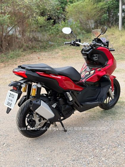 ADV ปี64 สวยเดิมกริ๊ป รถเชียงใหม่จ้าวแรกมือเดียวซื้อสดออกห้าง ดาวน์เพียง 3900 ไม่ใช้คนค้ำ ผ่อนสบายๆ จร้า รูปที่ 6