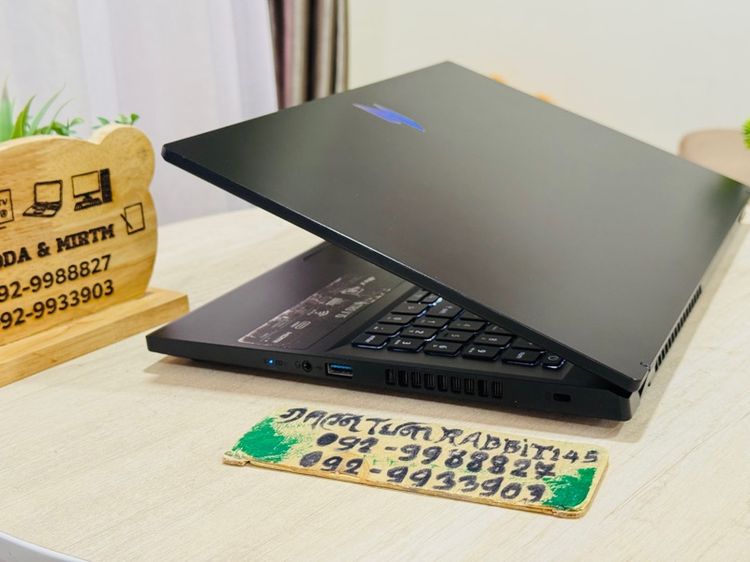 Acer Nitro V15 Gaming Ryzen5 Series7 การ์ดจอแยก RTX2050 ,Ram 16G , M.2 Pcle 512G จอ15.6" Full HD 165Hz ประกันศูนย์ Onsite  รูปที่ 7