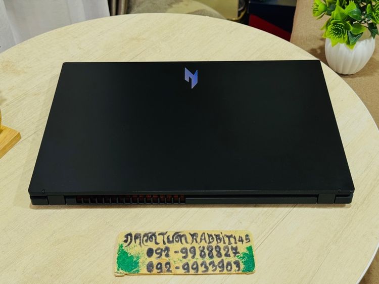 Acer Nitro V15 Gaming Ryzen5 Series7 การ์ดจอแยก RTX2050 ,Ram 16G , M.2 Pcle 512G จอ15.6" Full HD 165Hz ประกันศูนย์ Onsite  รูปที่ 9