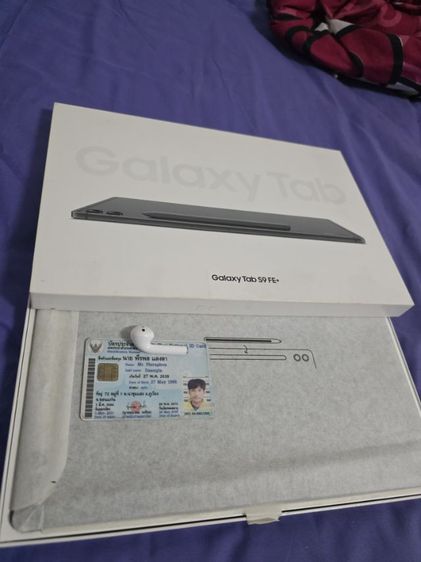 
ขายGalaxy Tab S9 FE Plus  รูปที่ 7