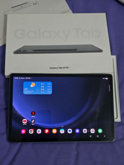 
ขายGalaxy Tab S9 FE Plus 