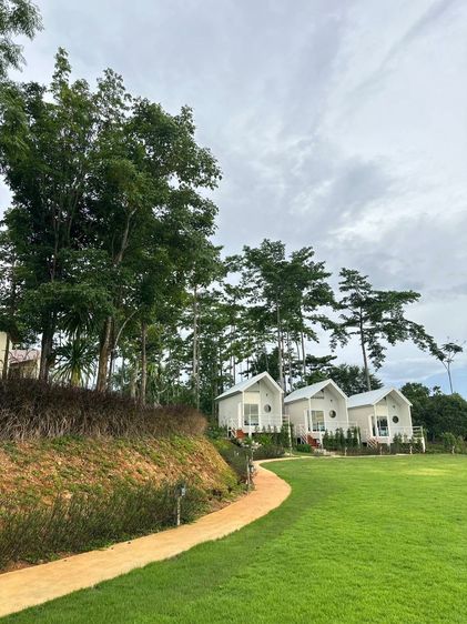 ที่ดินพร้อมสิ่งปลูกสร้าง