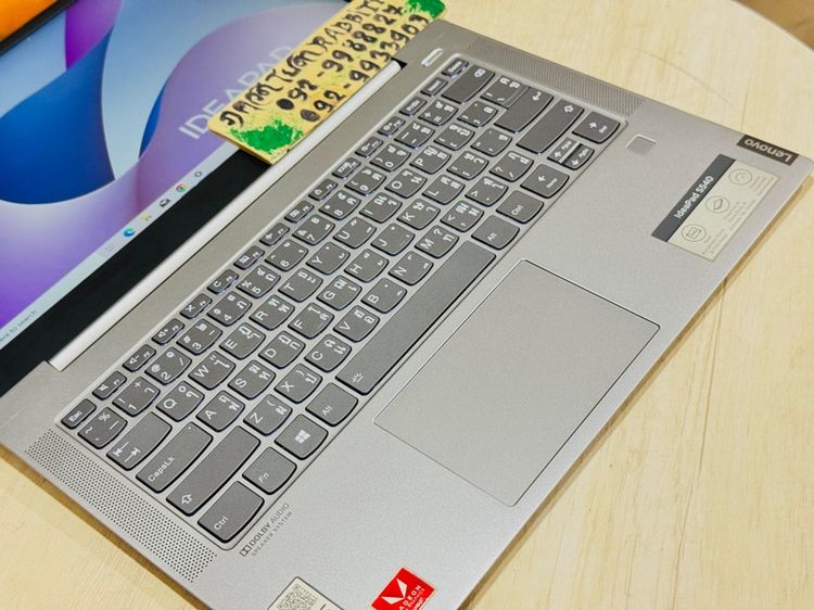 Lenovo S540 Ryzen7 Radeon Graphic Ram 12G , M.2 Pcle 1000GB จอ 14.0" Fu รูปที่ 6