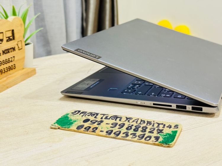 Lenovo S540 Ryzen7 Radeon Graphic Ram 12G , M.2 Pcle 1000GB จอ 14.0" Fu รูปที่ 8